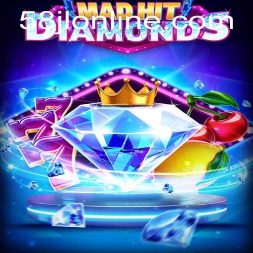 MadHitDiamonds: A Dazzling Adventure in the World of Gem Matchers